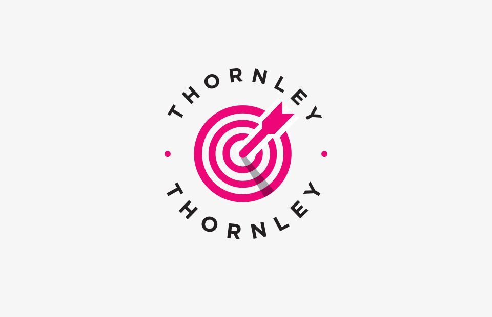 Alternative version of Thornley Marketing Communications logo