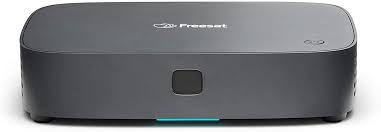 Arris Freesat 4K Box