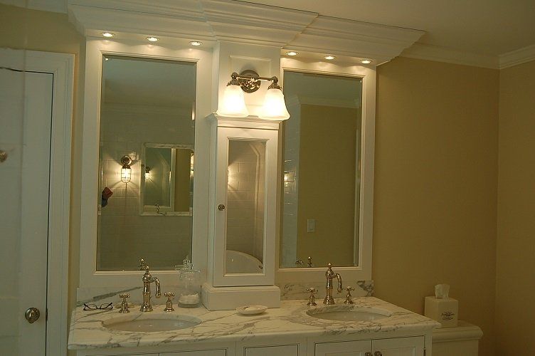 his and her vanity in bathroom 2