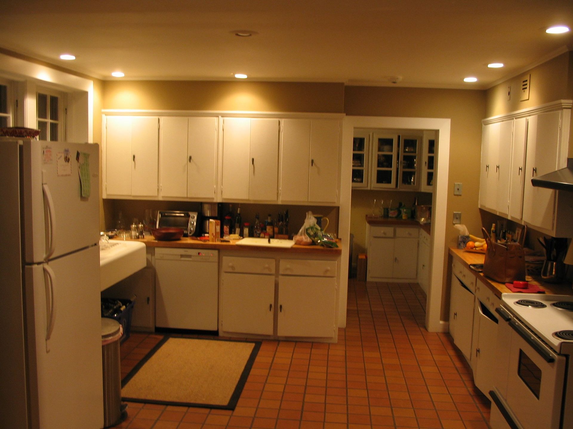 Outdated Kitchen
