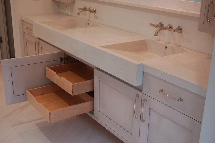 his and her vanity in bathroom 5