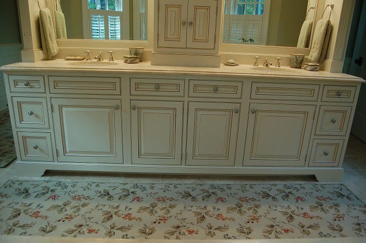 his and her vanity in bathroom 2