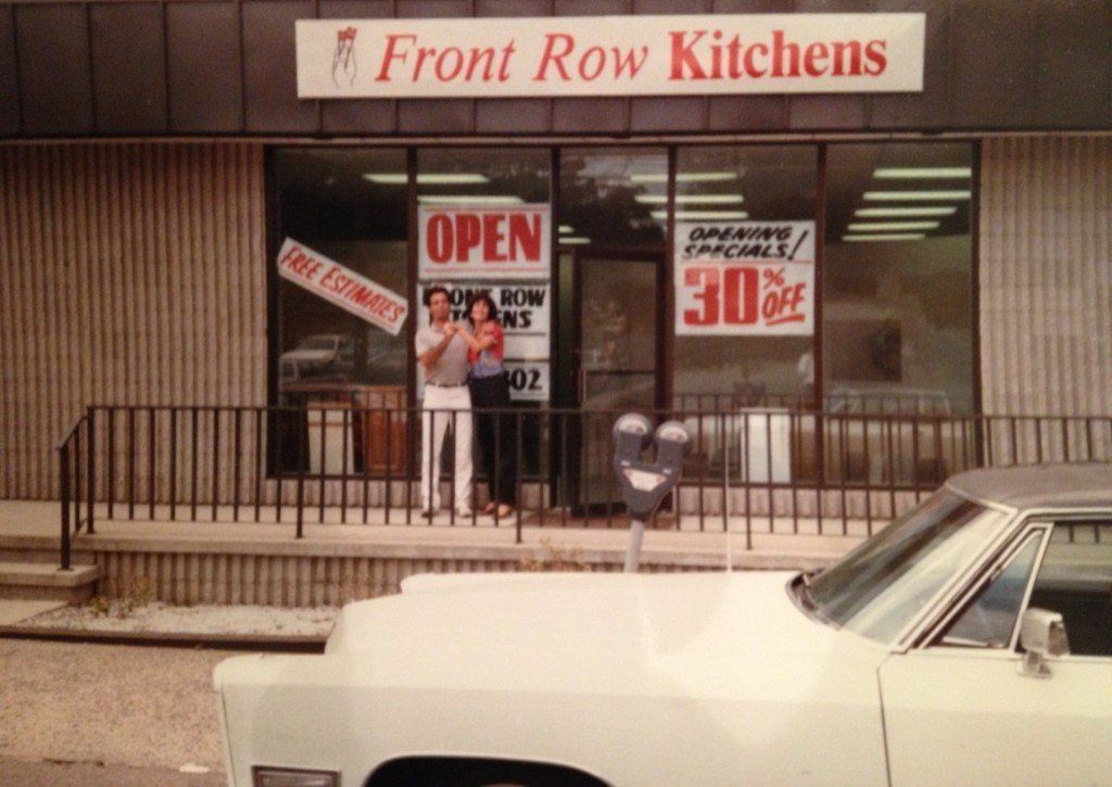 Our Original Storefront
