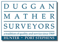 Surveyor in the Hunter Region