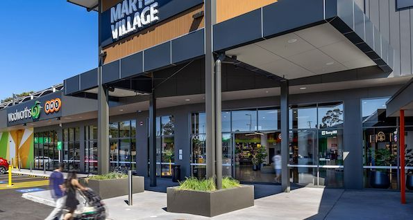 A Promotion of Maryland Shopping Village — Duggan Mather Surveyors in Taylors Beach, NSW