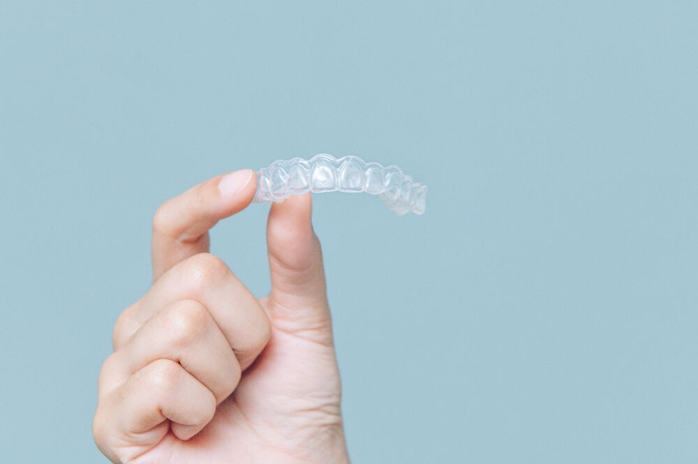 sure smile clear aligners in Naperville
