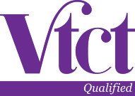 VTCT Qualified logo
