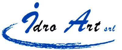 logo idroart olbia