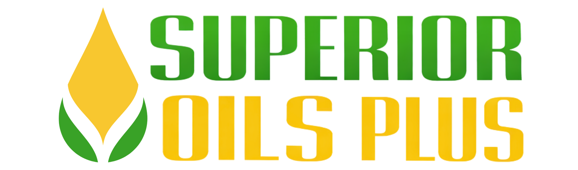Superior Oils Plus Logo