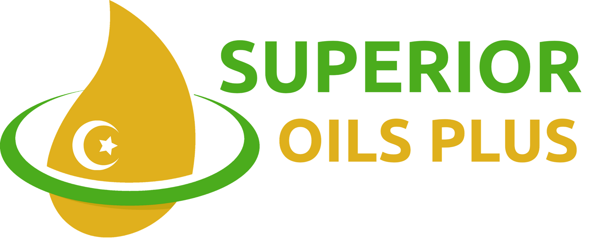 Superior Oils Plus Logo
