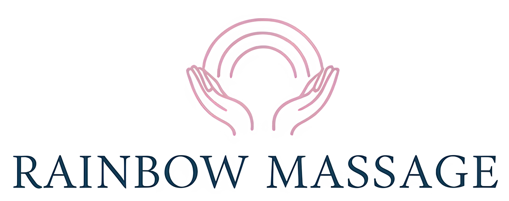 Rainbow Massage LLC logo