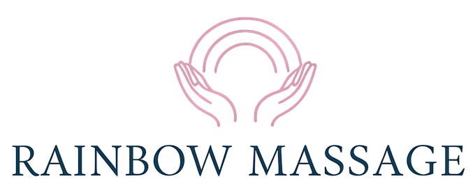 Rainbow Massage LLC logo