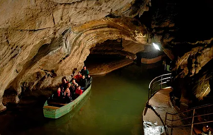 grotten van hotton