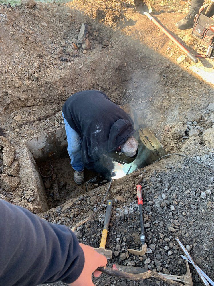 Well water systems