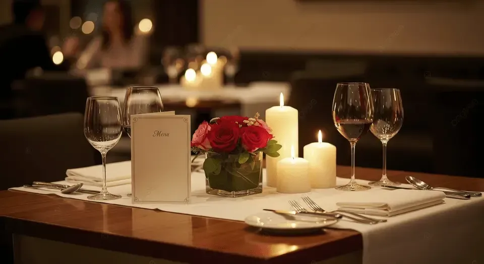 <p class="rteBlock"><strong>Valentine Dinner</strong></p>