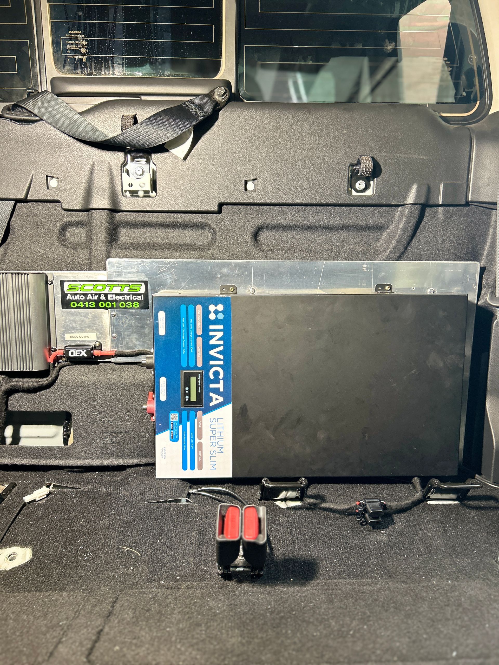 Car electrics — Scotts Auto Air & Electrical In Wollongong, NSW