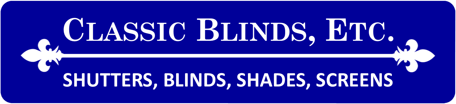 Classic Blinds Logo