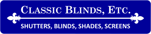 Classic Blinds Logo