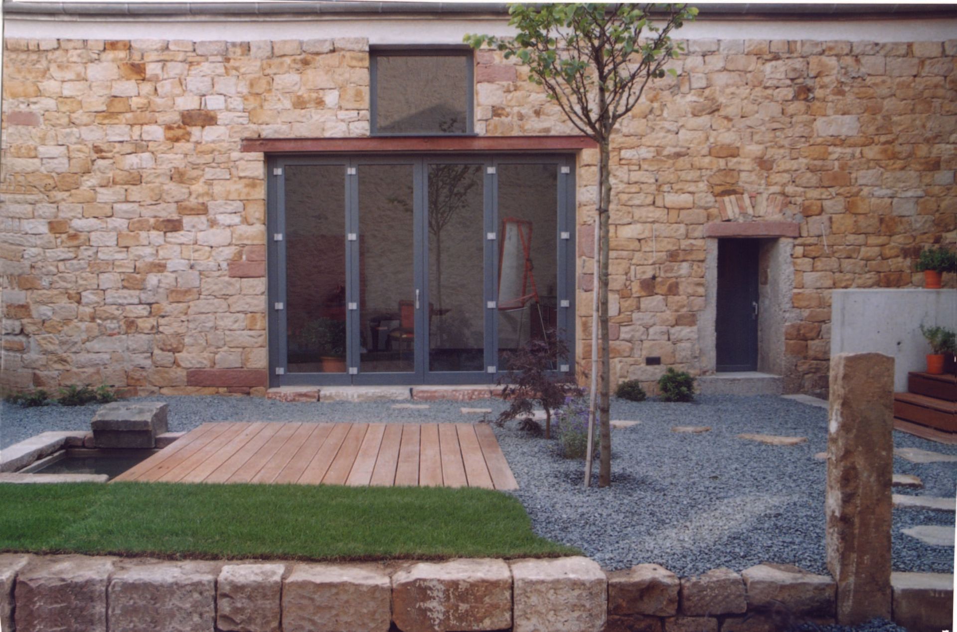 Erwin Becker Architekt BDA Architekturbüro Neustadt, Pfalz