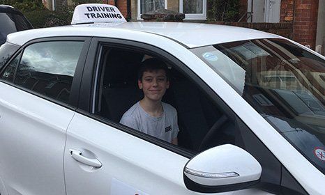 Teenage driver training