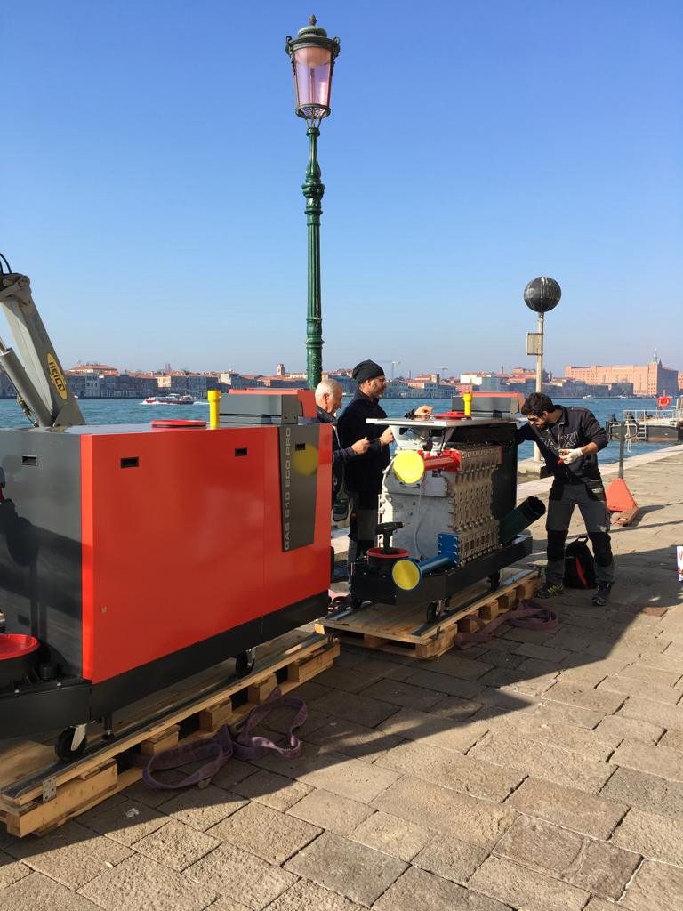 interventi idraulici