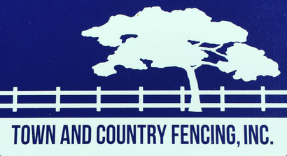 Town & Country Fencing