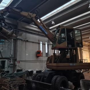 Raccolta rifiuti metallici