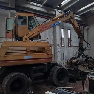 Commercio rifiuti metallici