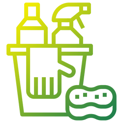 icona - prodotti per la pulizia