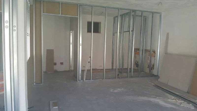 ristrutturazione ambiente interno