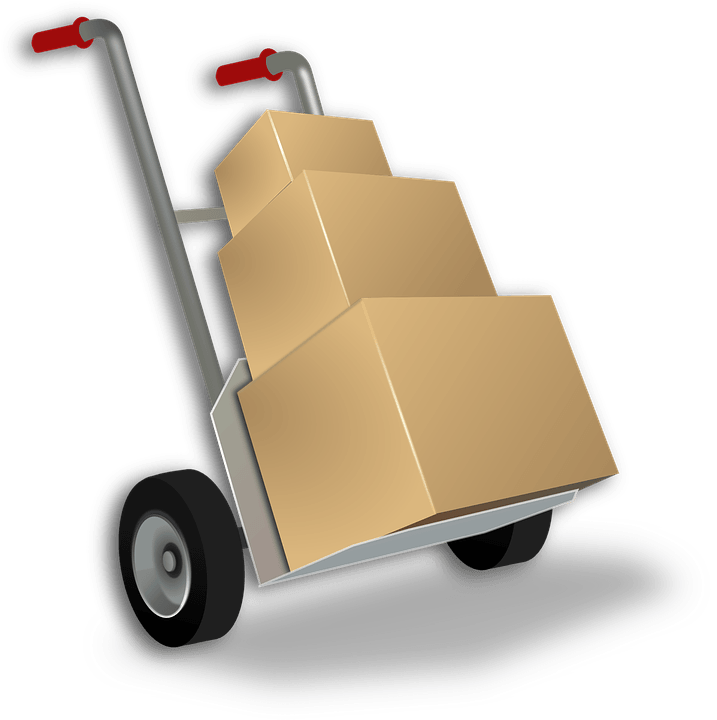 trasporto pacchi per trasloco