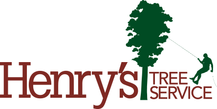Henry's Tree Service logo