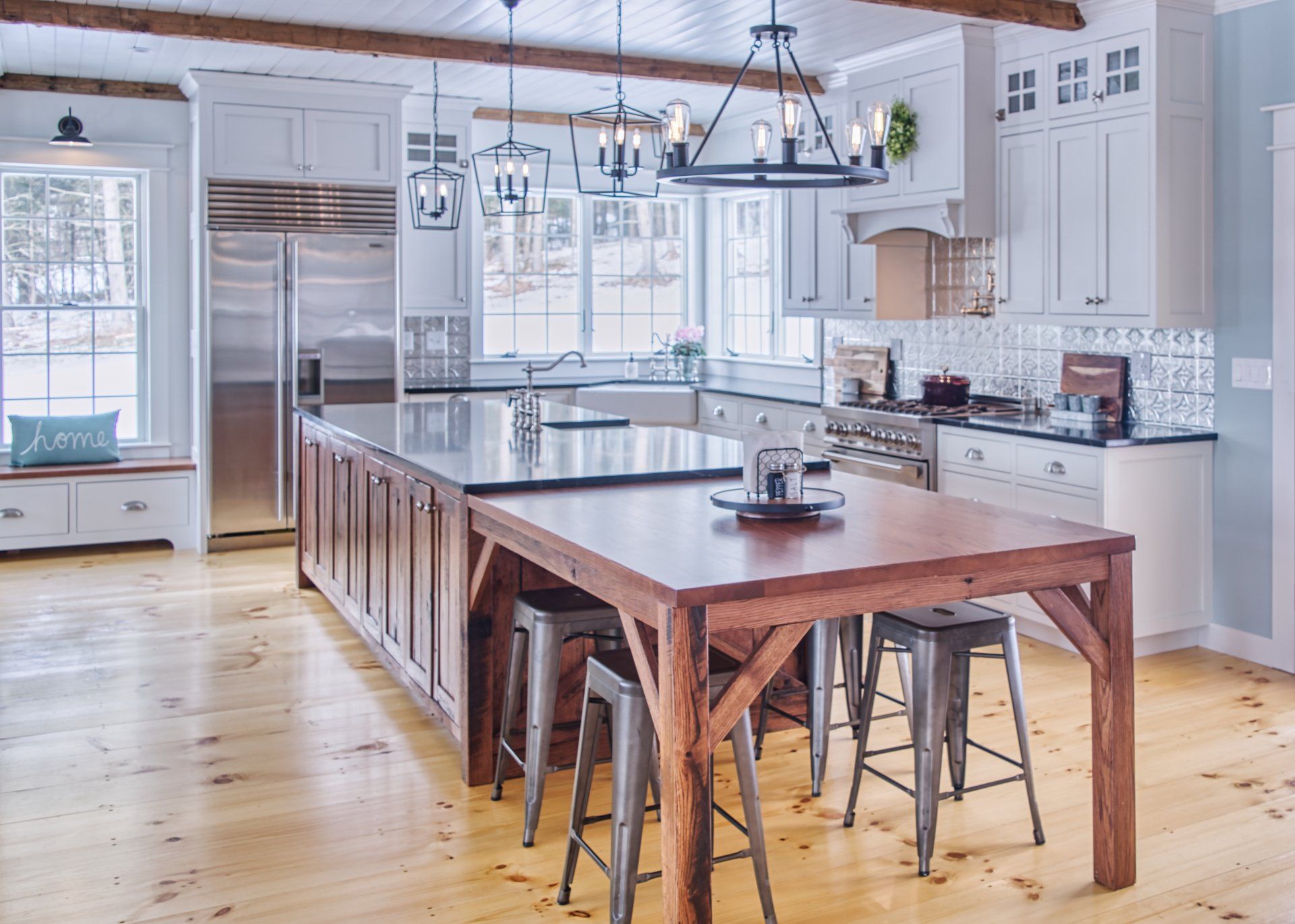 Bannon&Ferrari- high end kitchen