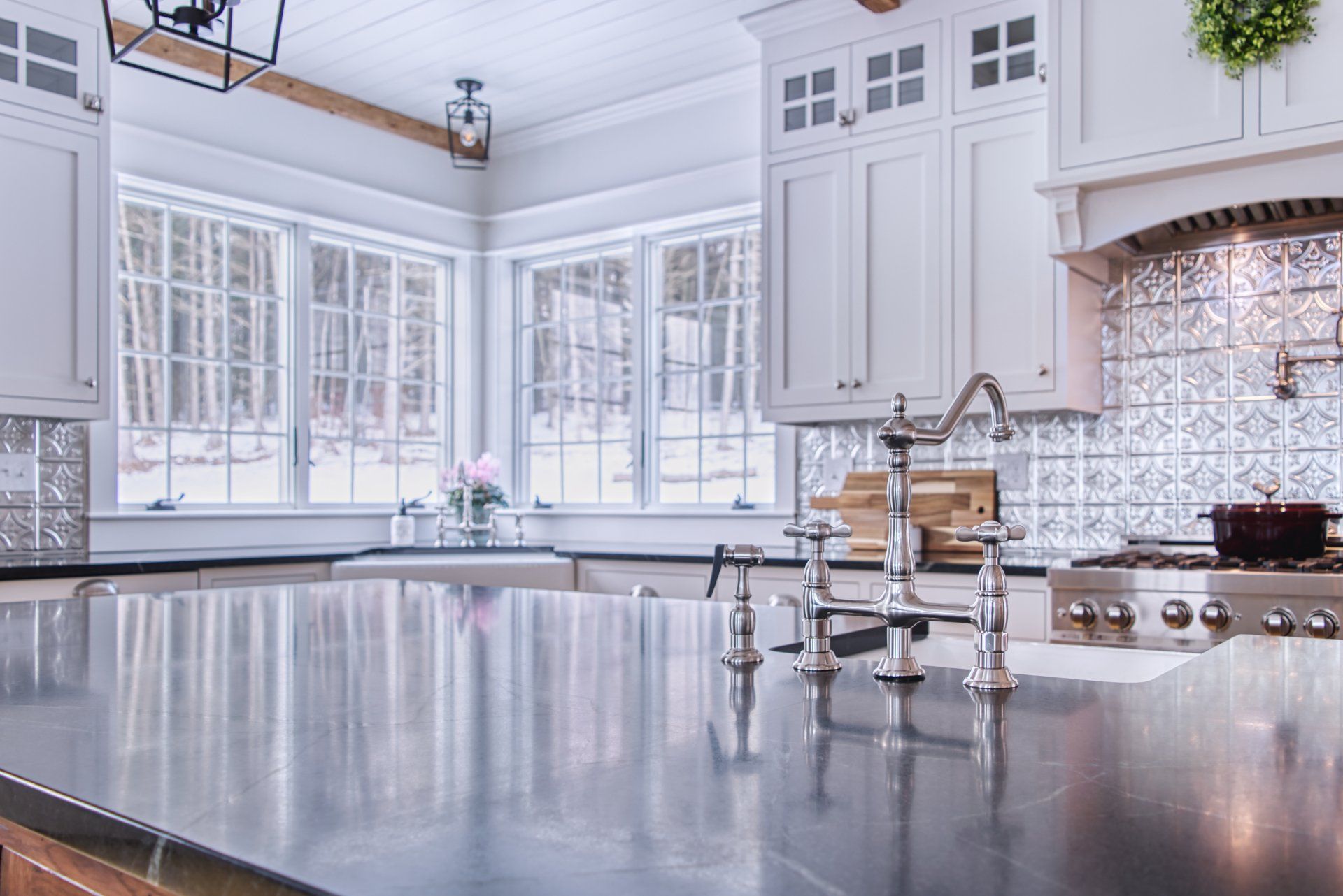 Bannon&Ferrari- beautiful kitchen