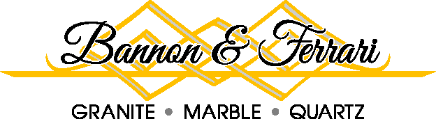 Bannon & Ferrari Granite Logo