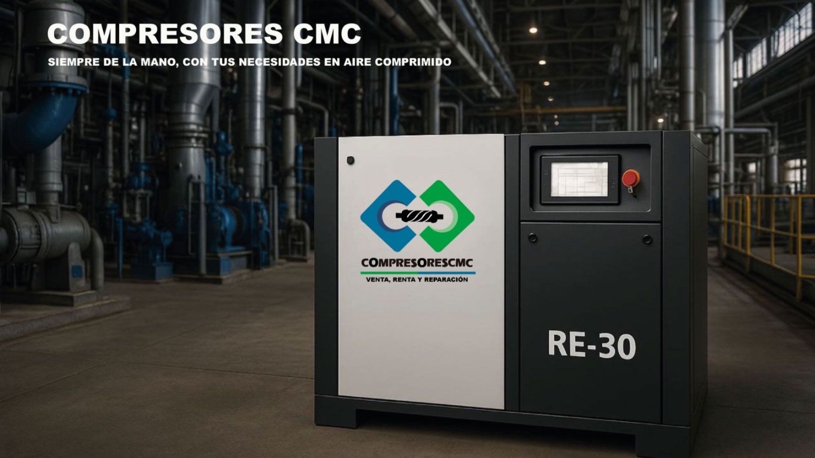 COMPRESORES CMC