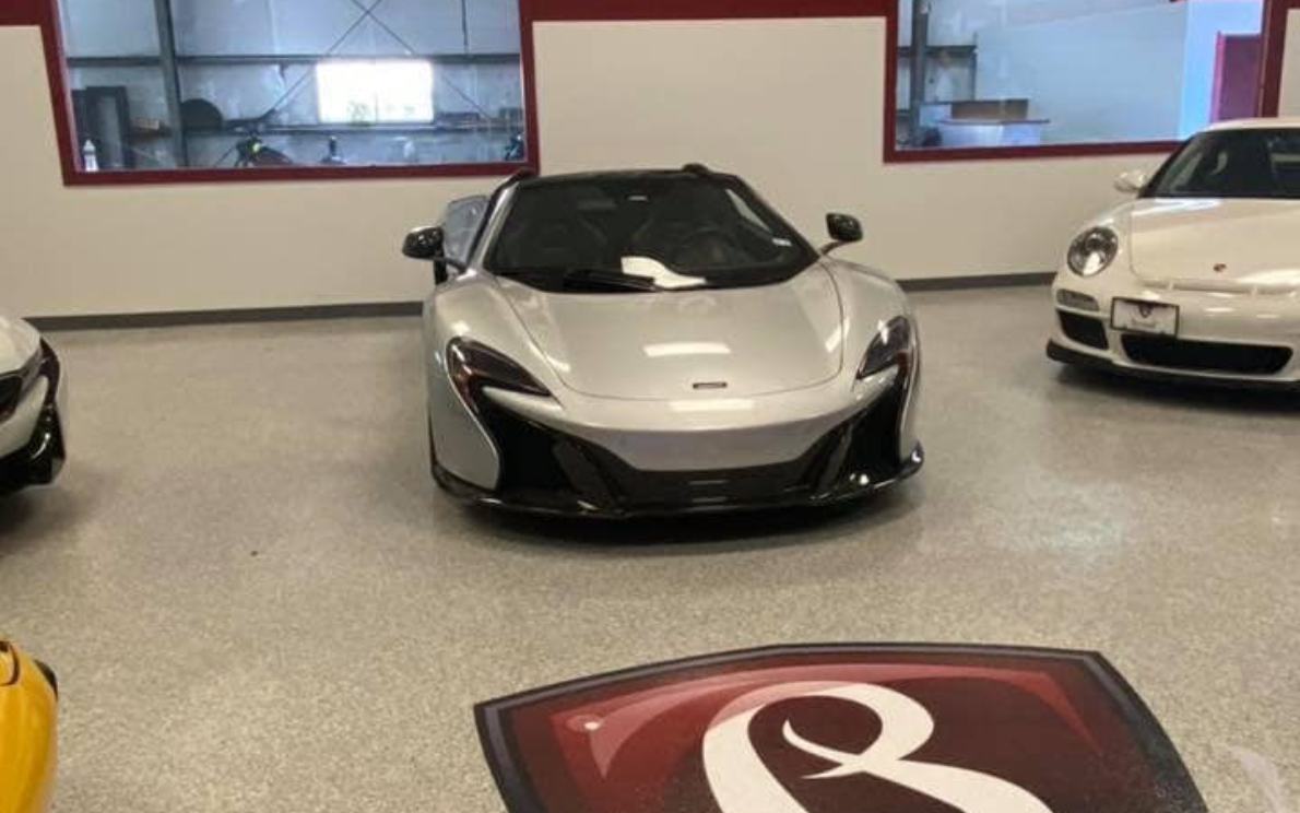 epoxy flooring houston