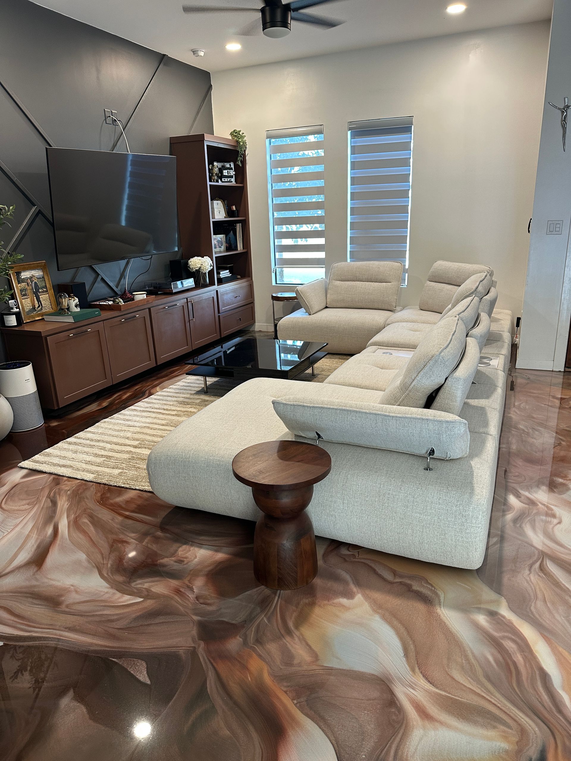 epoxy flooring McAllen