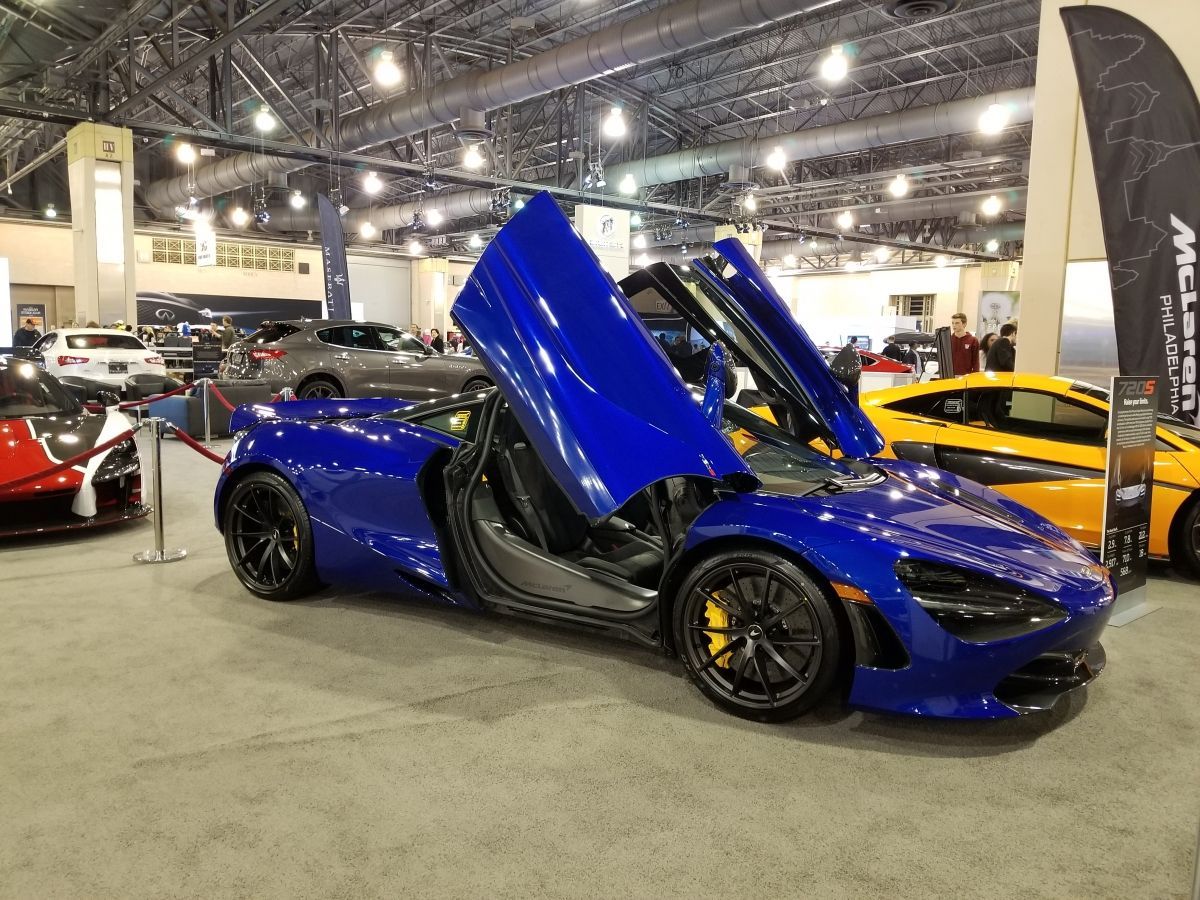 Philadelphia Auto Show