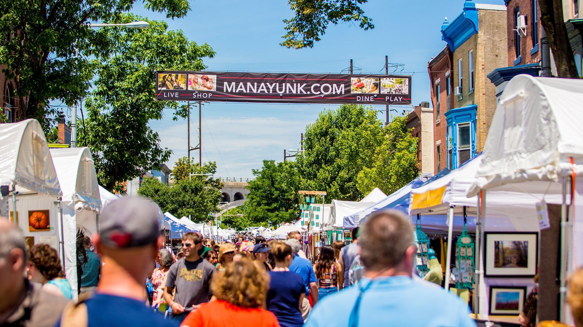 Northern Liberties Spring Night Market