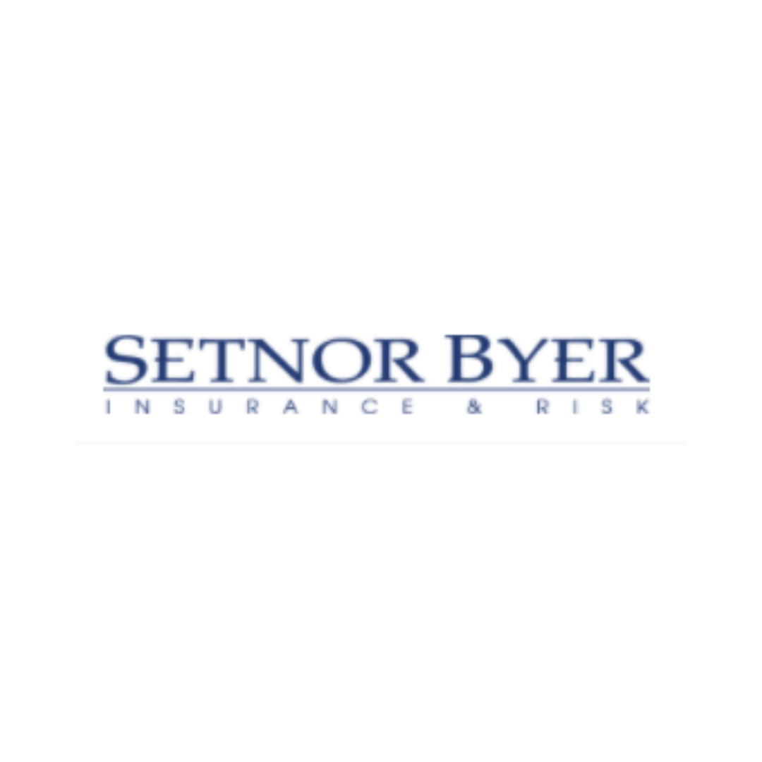 A setnor byer logo on a white background