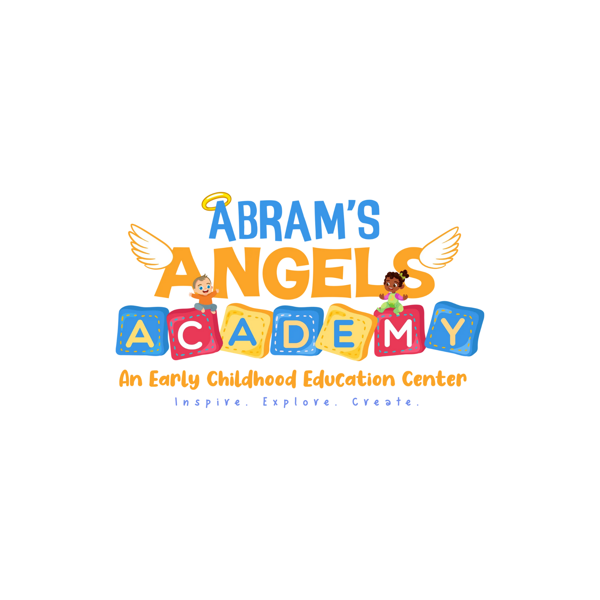 Abram 's angels academy is an early childhood education center