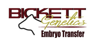 Bickett Genetics Embryo Transfer