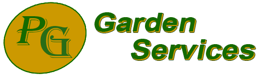 PG Garden Services logo