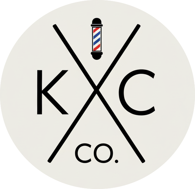A circular logo for 