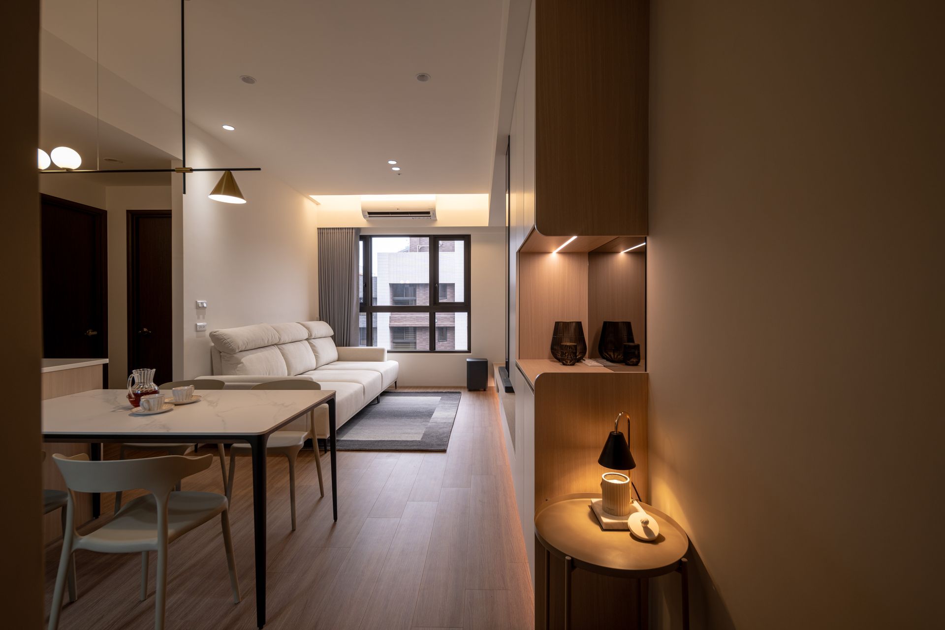 暖心 頻率｜台北室內設計｜桃園室內設計