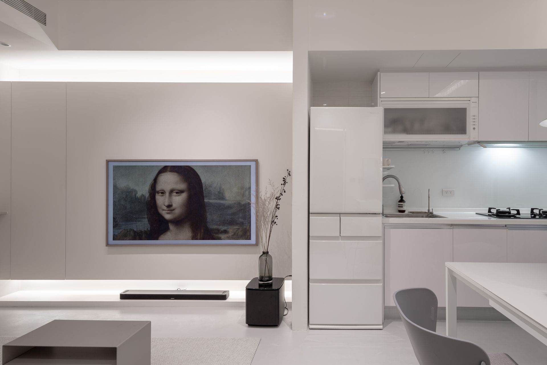 梔子 境白｜台北室內設計｜桃園室內設計