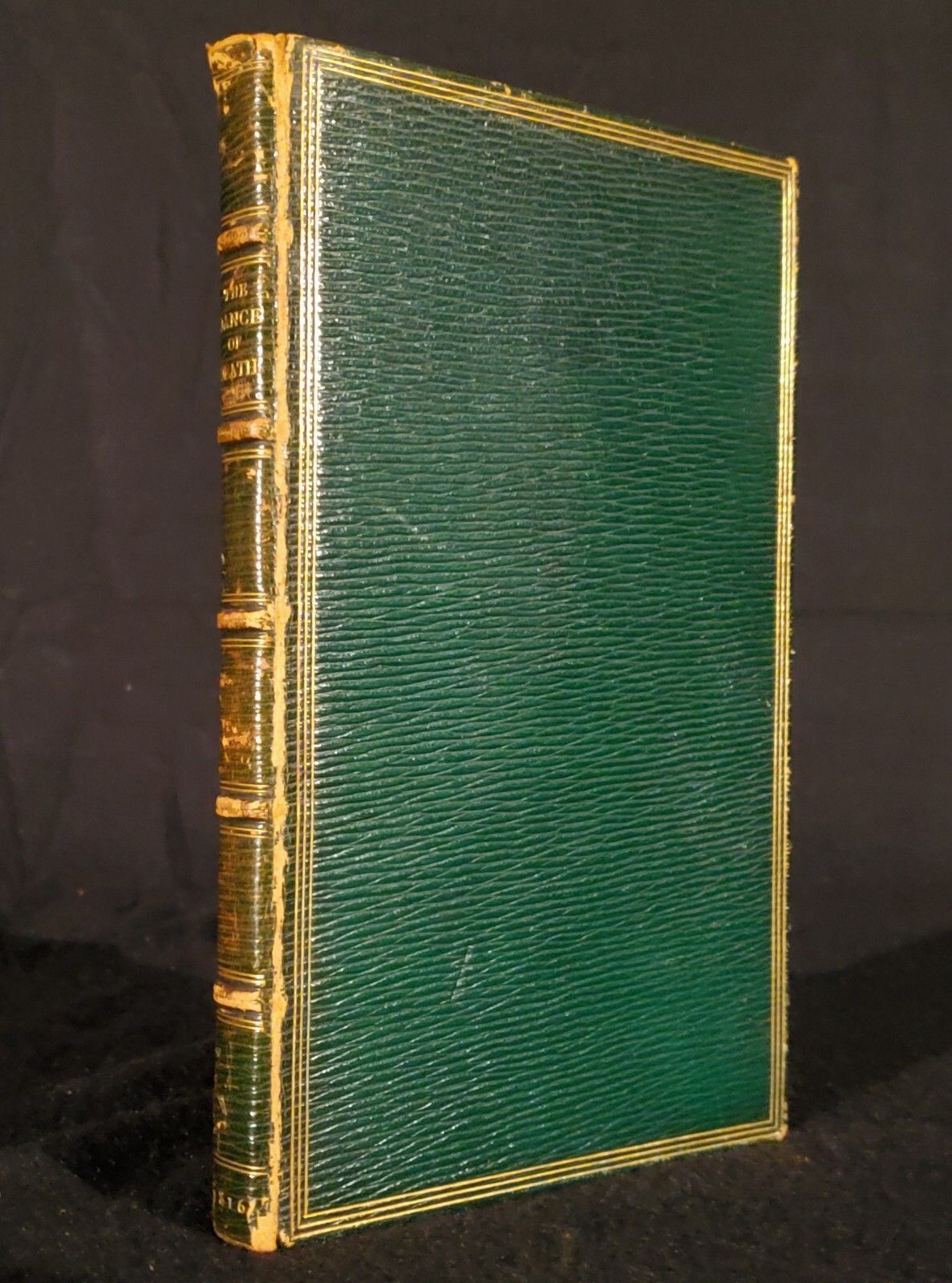 1816 The Dance of Death from the Original Designs of Hans Holbein Color