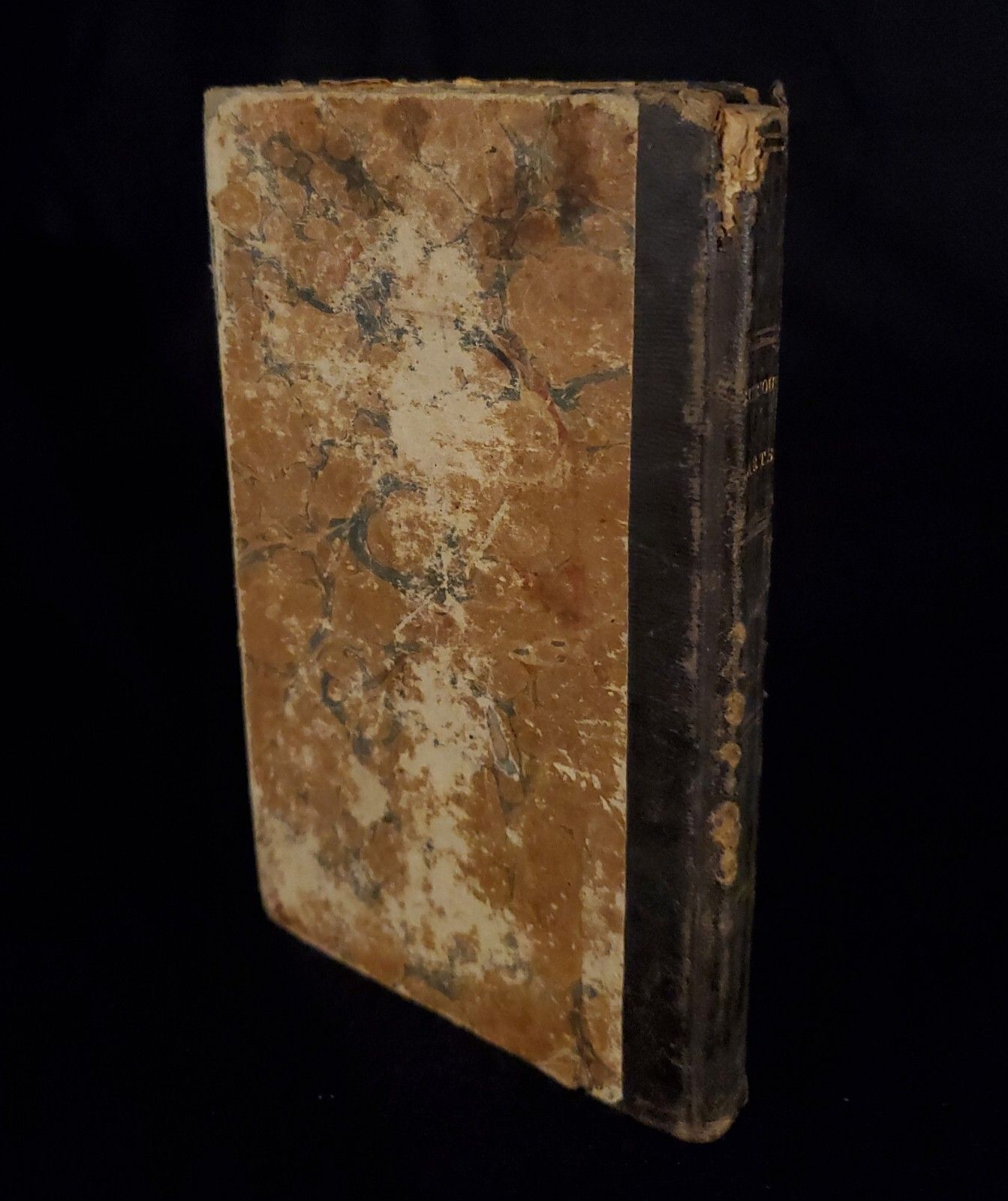 Rufus Porter ~ Select Collection of Valuable & Curious Arts ~ 2nd Edition ~ 1826
