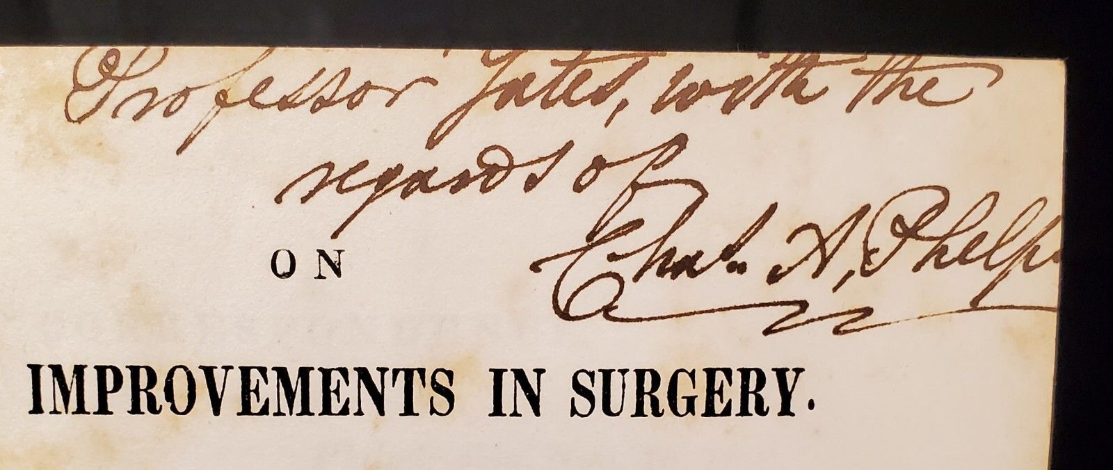 1842 ~Principles And Practice Of Surgery Thomas D. Mutter Plastic Surgery 1st Ed